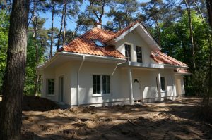 Okolice Warszawy J zrealizowane projekty domów budowa domu