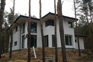 Okolice Warszawy K zrealizowane projekty domów budowa domu