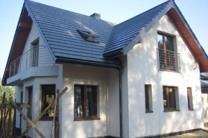 Okolice Warszawy G zrealizowane projekty domów budowa domu